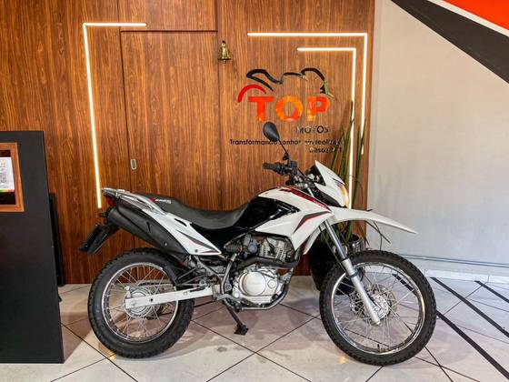 HONDA NXR 150 BROS MIX ESD 